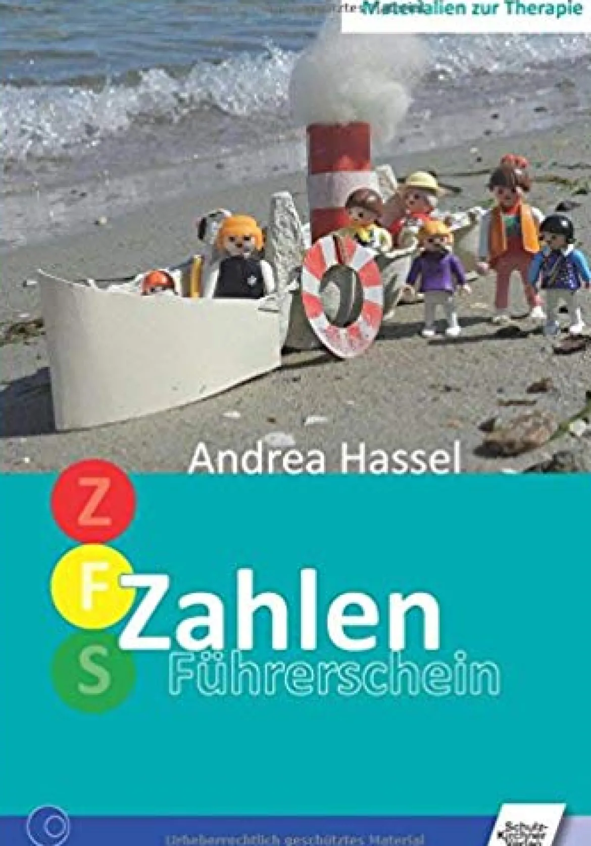 Zahlenführerschein, Buch inkl. CD, 5-8 Jahre