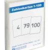 Zahlenkarten 1-100