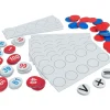 Zahlenraum 100 - magnetisches Tafelmaterial, 7-9 Jahre