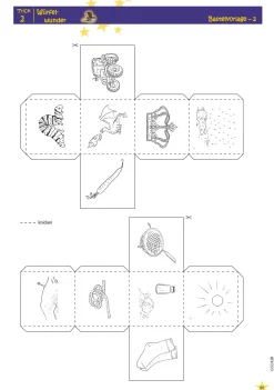 Zaubern in Sprachtherapie und Sprachförderung, Praxisbuch, 4-8 Jahre