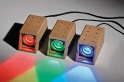 Zauberschatten-Lampen ? Farben, Licht & Schatten spielerisch erleben