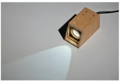 Zauberschatten-Lampe weiß, Lichtelement
