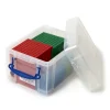 Zehnersystemsatz aus Holz - 1000er Box Montessori