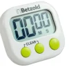 Zeitdauer-Uhr ?Timello?, mit Standfuß und Magnet