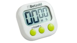 Zeitdauer-Uhr ?Timello?, mit Standfuß und Magnet