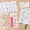 Zeitentrainer, Arbeitsmaterial (4 Dosen), ab 3. Klasse