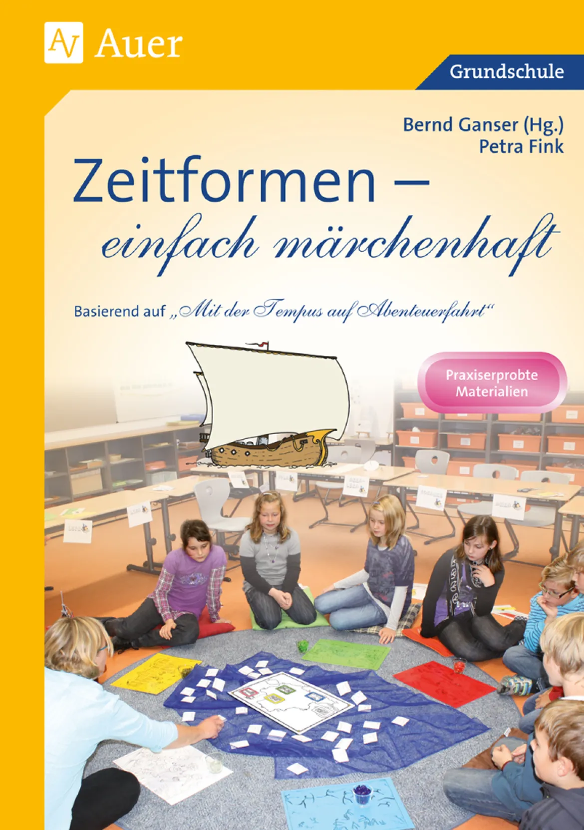 Zeitformen - einfach märchenhaft