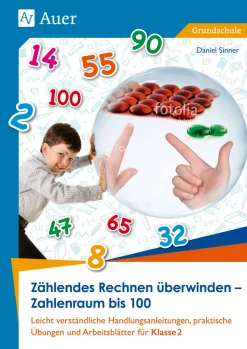 Zählendes Rechnen überwinden - Zahlenraum bis 100