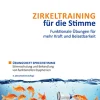 Zirkeltraining für die Stimme, Übungsheft