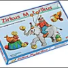 Zirkus Motorikus, Würfelspiel, ab 4 Jahre