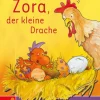 Zora der kleine Drache, Mein Schreibbilderbuch - Grundschrift