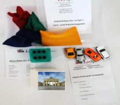 Zubehörbox Europa