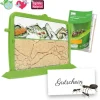 Zuchtset Ameisen, Gutschein-Set, 4 Teile