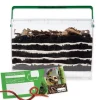 Zuchtset Regenwürmer, Gutschein-Set, 5 Teile