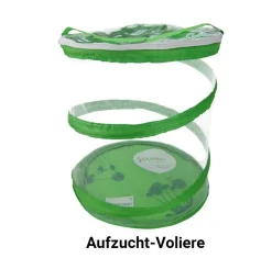 Zuchtset Schmetterlinge, Gutschein-Set, kompakt, 8 Teile