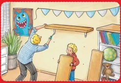 Zuerst, danach, ... und dann?, 4-8 Jahre