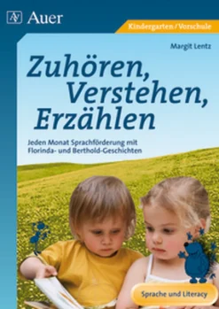 Zuhören, Verstehen, Erzählen