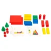Zusammen bauen, Konstruktionsspiel, 3-7 Jahre