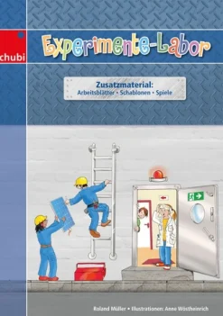 Zusatzmaterial Experimente-Labor