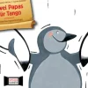 Zwei Papas für Tango. Kamishibai Bildkartenset, 4-10 Jahre