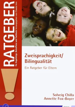 Zweisprachigkeit/Bilingualität, Buch