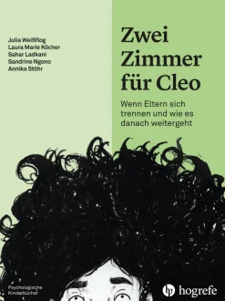 Zwei Zimmer für Cleo, Buch, 6-12 Jahre
