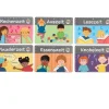 Zwischenzeiten, 6 Stück, Organisationsmaterial zur Unterrichtsgestaltung, 5-14 Jahre